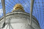 PICTURES/St. Paul's Cathedral & Monument to The Great Fire of London/t_Golden Orb on Top of Tower.JPG